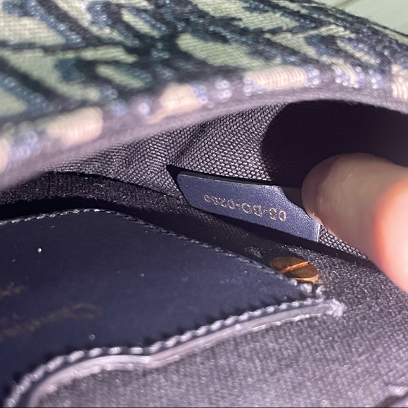 Christian Dior 2020 SMALL BOBBY BAG - Picture 13 of 13